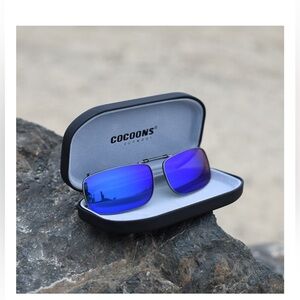 Cocoons Sunwear-Rex 15-56.Clip on sunshades